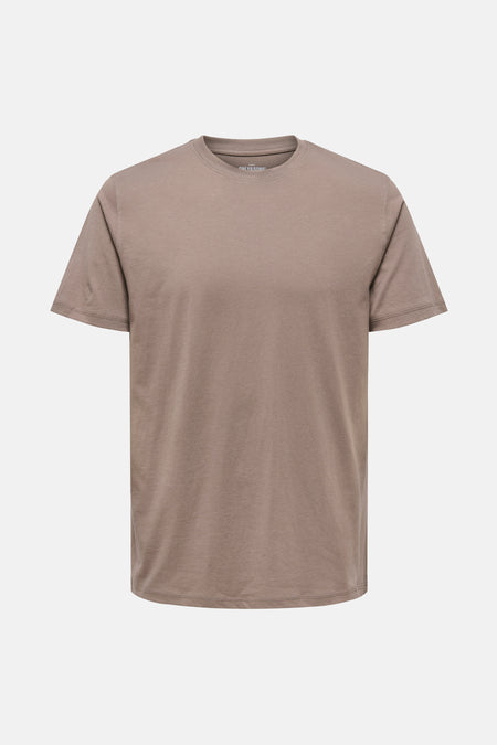 ONSMAX LIFE SS STITCH TEE NOOS