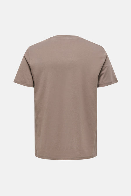 ONSMAX LIFE SS STITCH TEE NOOS