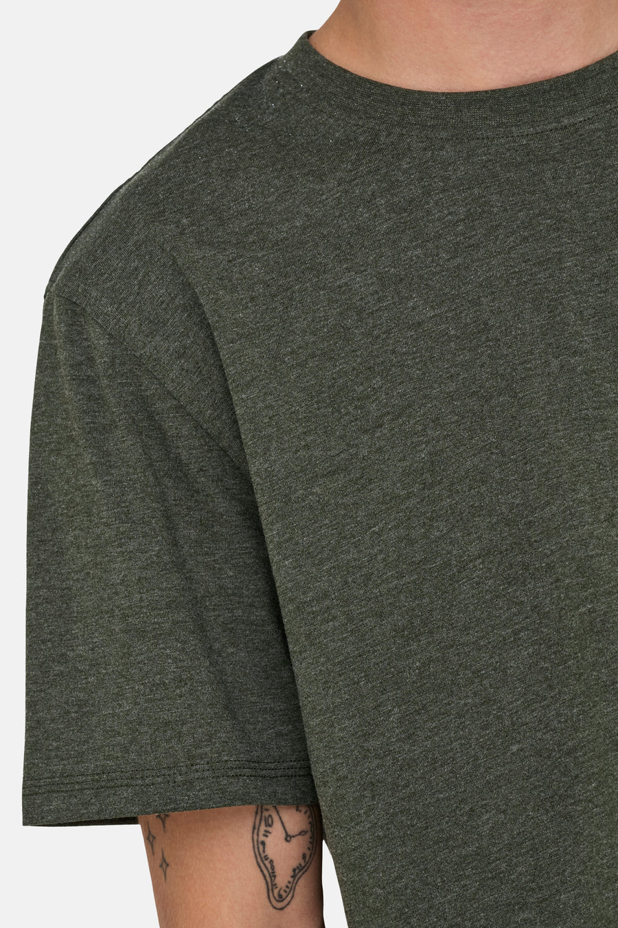 T-shirt à manches courtes - vert - ONLY & SONS® - 5