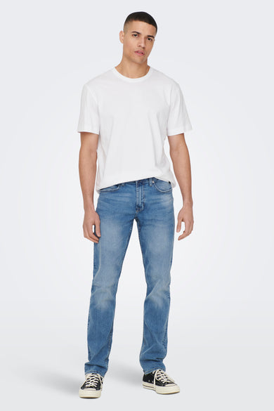 ONSMAX LIFE SS STITCH TEE NOOS