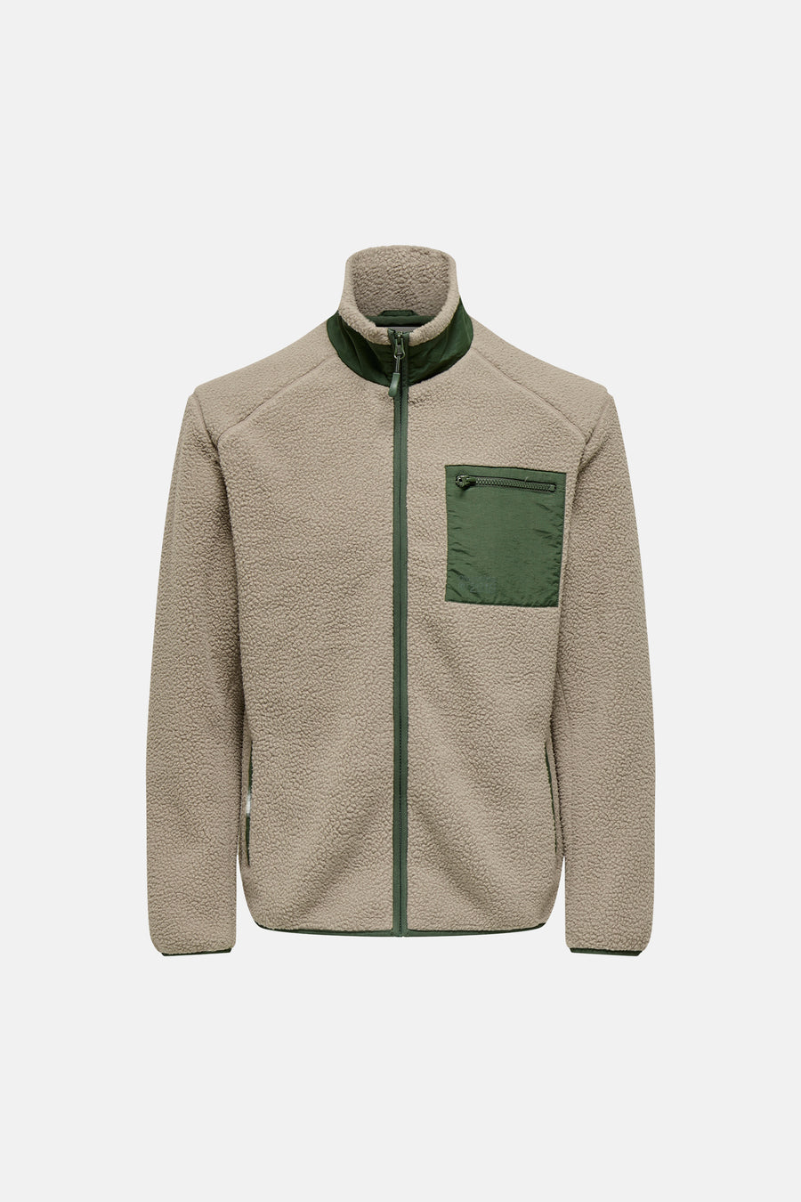 Veste - Desert Taupe
