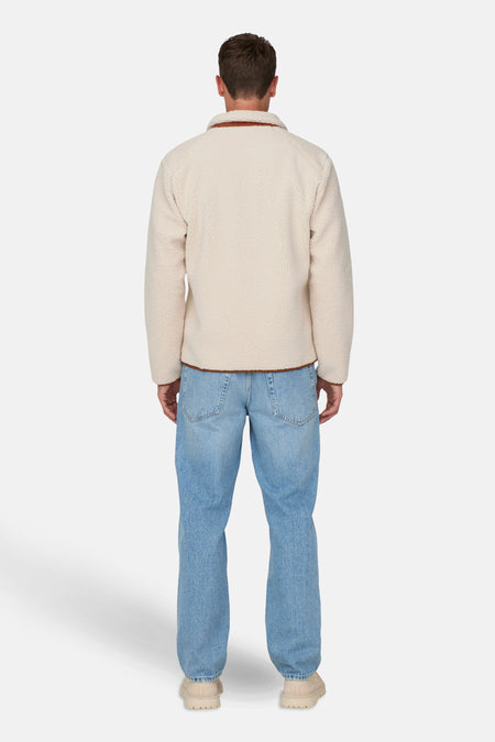 ONSDALLAS LIFE SHERPA JACKET OTW VD