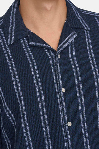 Chemise à manches courtes - bleu - ONLY & SONS® - 7