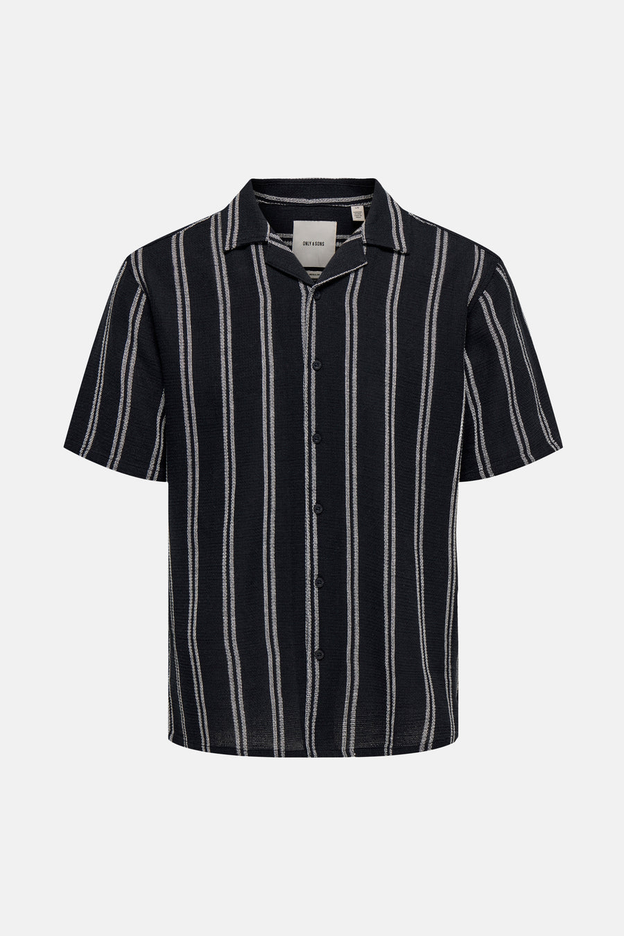 Chemise à manches courtes - bleu - ONLY & SONS® - 6