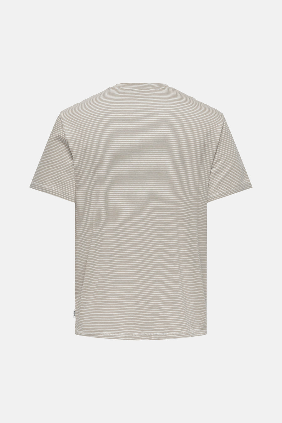 T-shirt à manches courtes - Beige - ONLY & SONS®