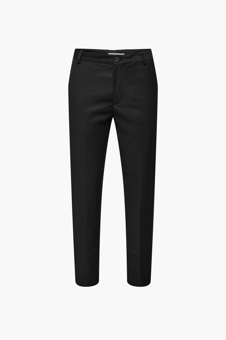 Pantalon de costume noir ONLY & SONS®, un aspect classique et formel.