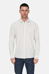 ONSCAIDEN LIFE LS STR LINENBLEND660 NOOS