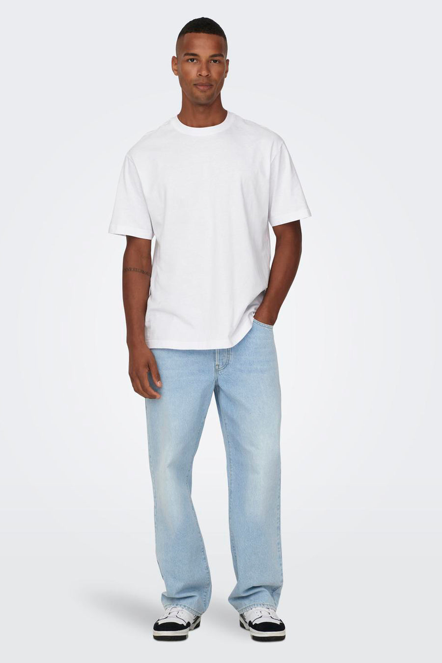 FADE - light blue denim - ONLY & SONS® - 2