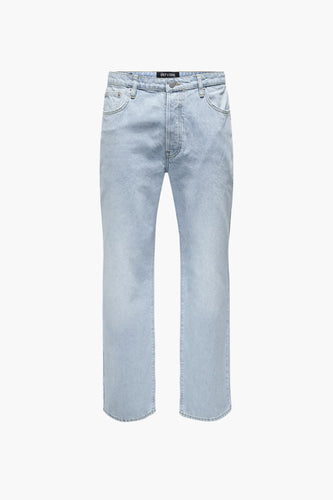 FADE - light blue denim - ONLY & SONS® - 9