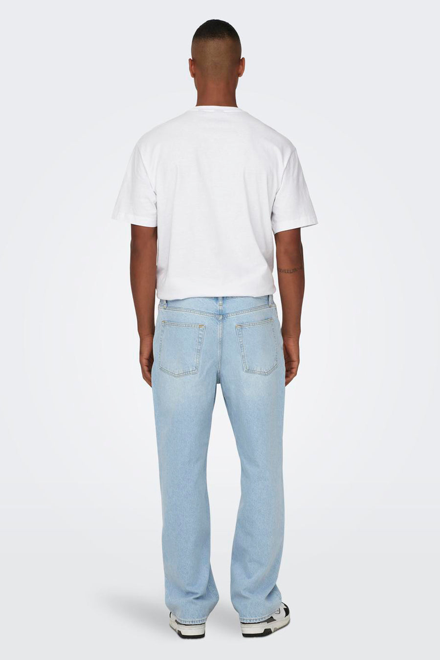 FADE - light blue denim - ONLY & SONS® - 3