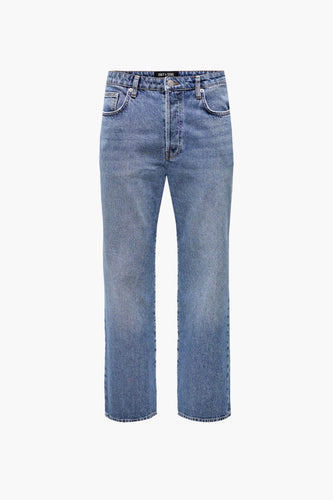 FADE - mid blue denim - ONLY & SONS®