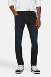 ONSLOOM SLIM B. BLACK 6921 MAT DNM NOOS