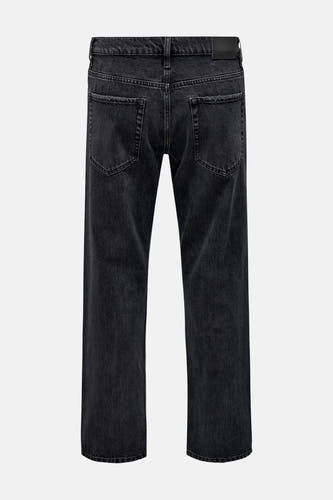EDGE - black denim