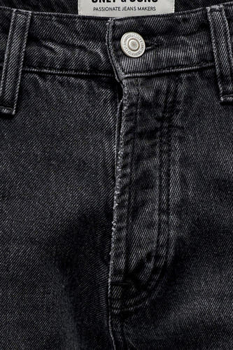 EDGE - black denim