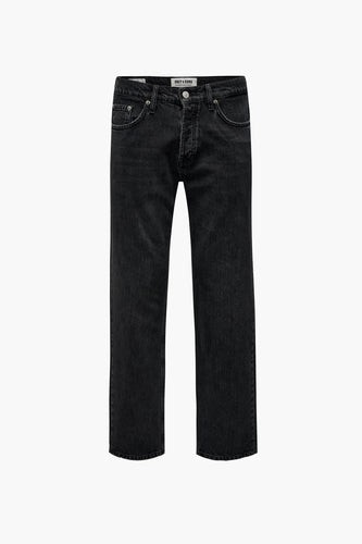 EDGE - black denim - ONLY & SONS®