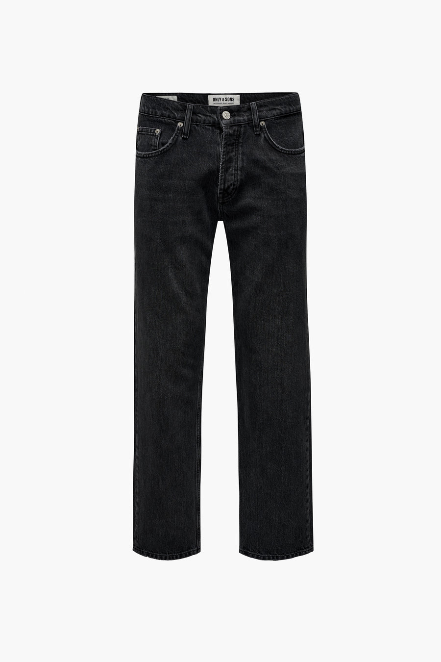 EDGE - black denim - ONLY & SONS®