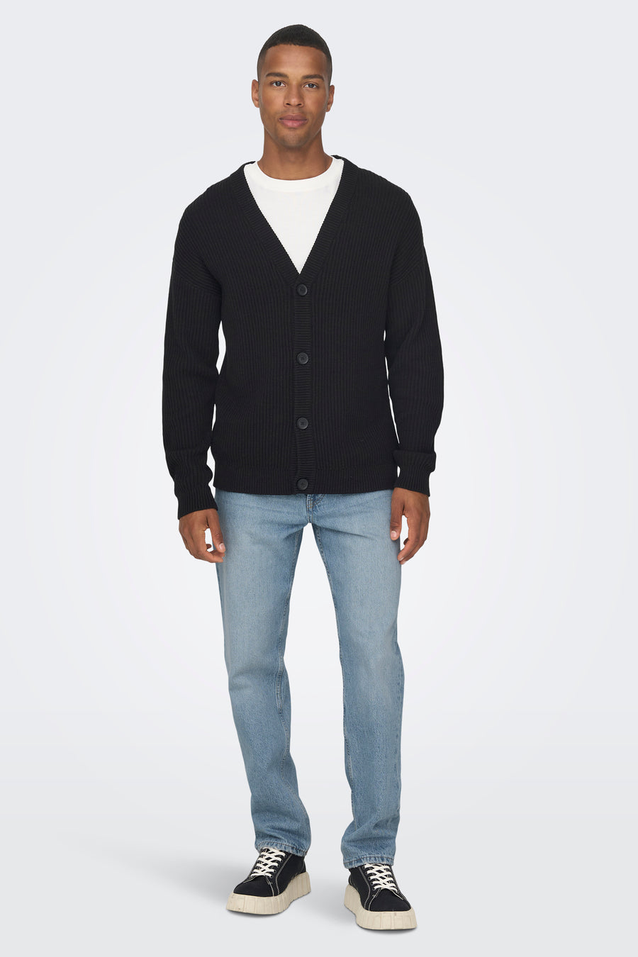 EDGE - light blue denim - ONLY & SONS®