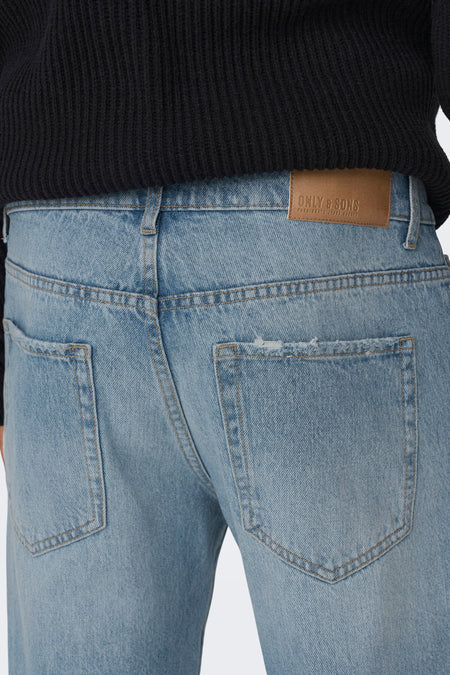 ONSEDGE STRAIGHT LB 6986 TAI DNM NOOS