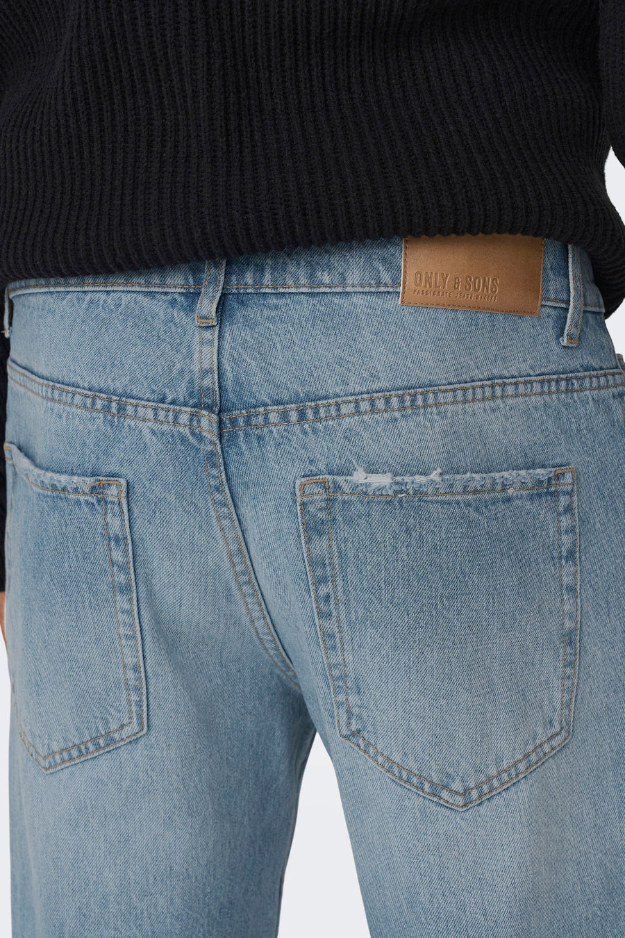 EDGE - light blue denim - ONLY & SONS®