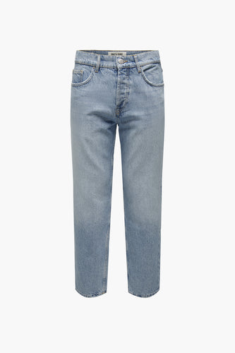 EDGE - light blue denim - ONLY & SONS®