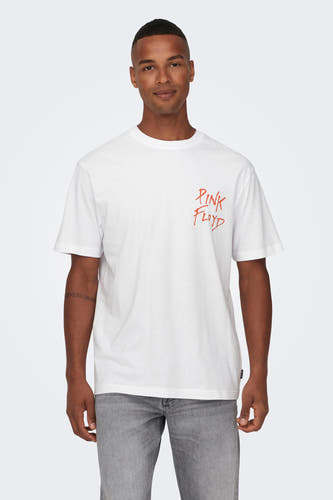 T-shirt - blanc