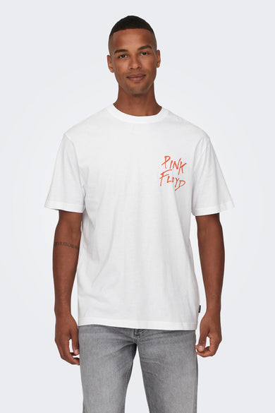 T-shirt - blanc