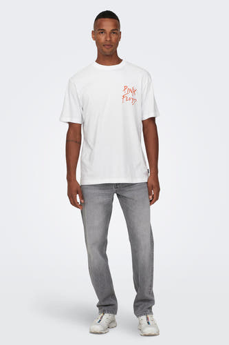 T-shirt - blanc