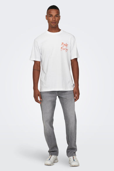 T-shirt - blanc