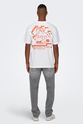 T-shirt - blanc