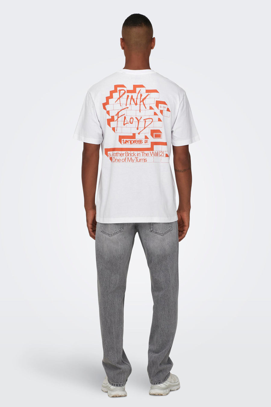 T-shirt - blanc