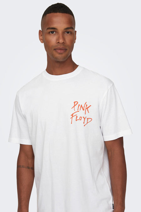 T-shirt - blanc