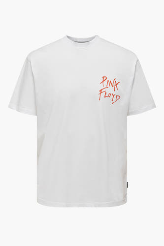 T-shirt - blanc