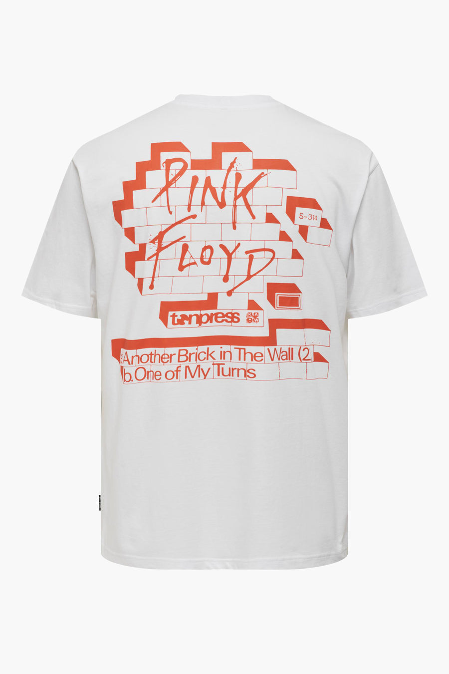 T-shirt - blanc