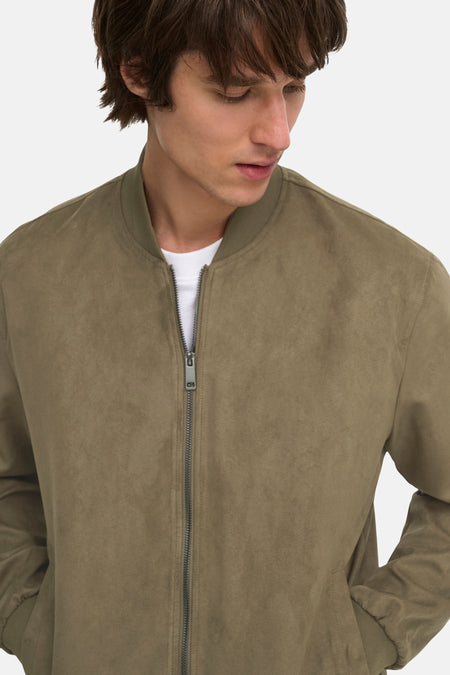 Veste courte - Teak