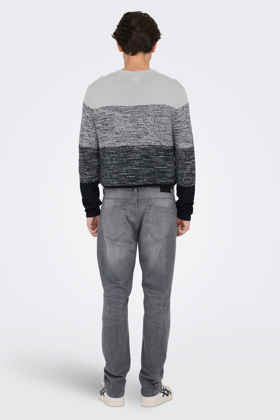 WEFT - light grey denim - ONLY & SONS®