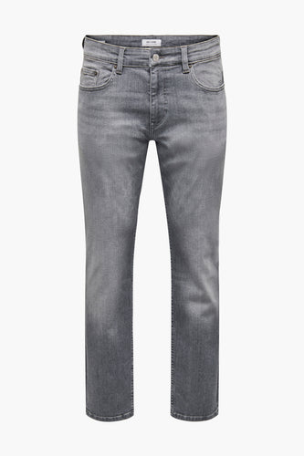 WEFT - light grey denim - ONLY & SONS®