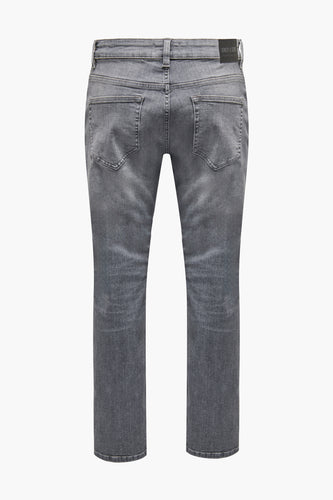 WEFT - light grey denim - ONLY & SONS®