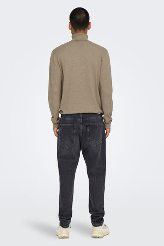 YOKE - Mid grey denim - ONLY & SONS®