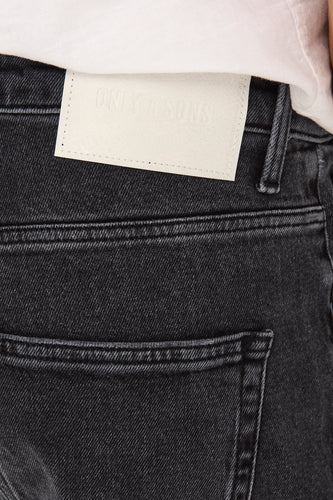 YOKE - Mid grey denim - ONLY & SONS®
