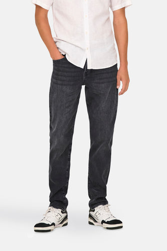 YOKE - Mid grey denim - ONLY & SONS®