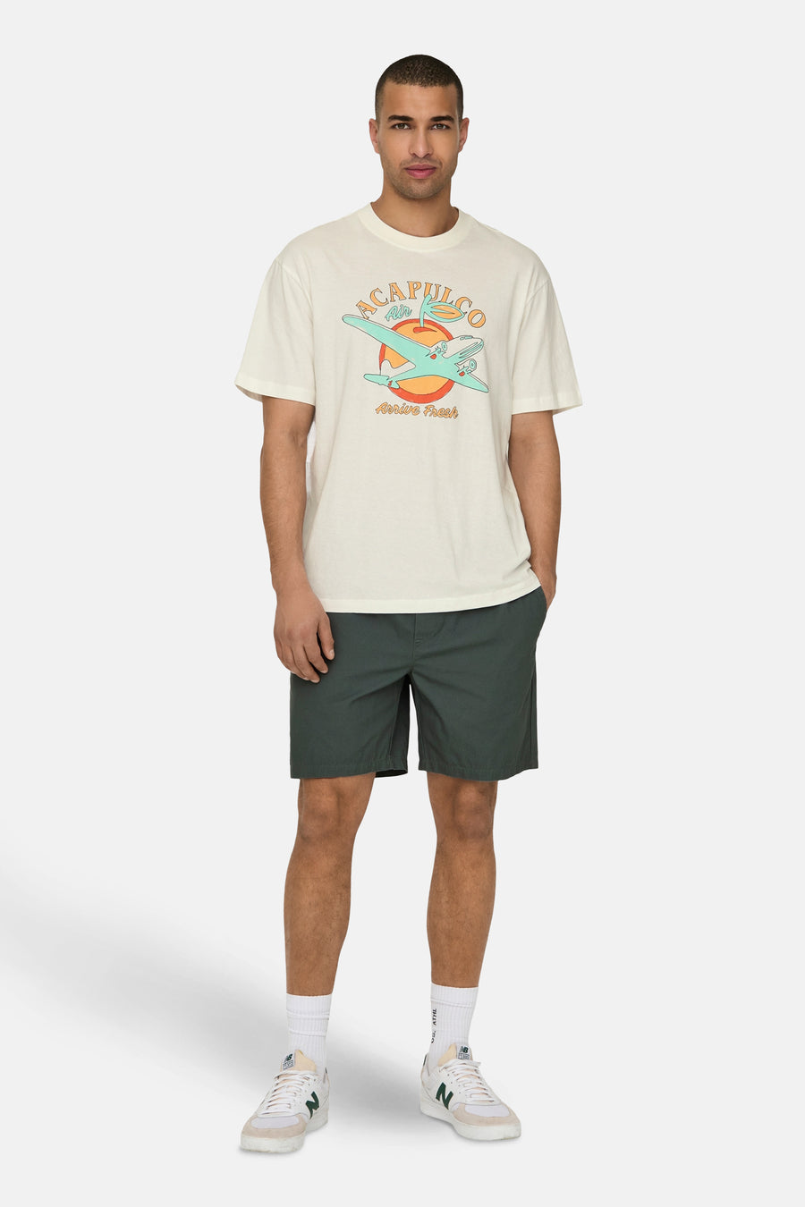 Short - vert - ONLY & SONS®