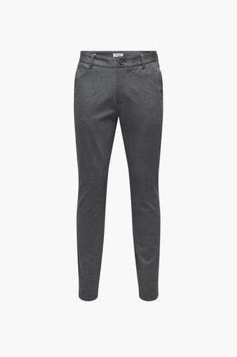 Pantalon - gris