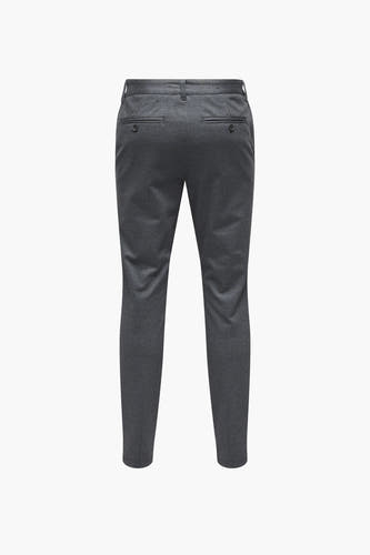Pantalon - gris