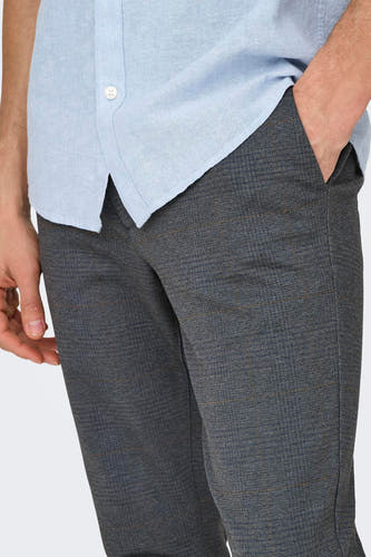 Pantalon - gris