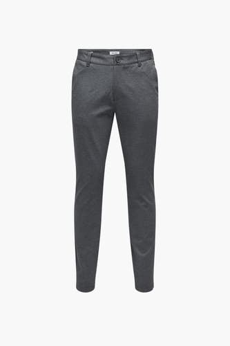 Pantalon - gris