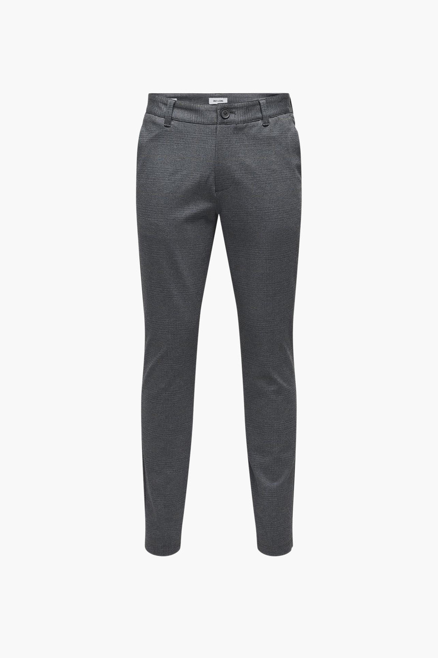 Pantalon - gris