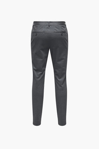 Pantalon - gris