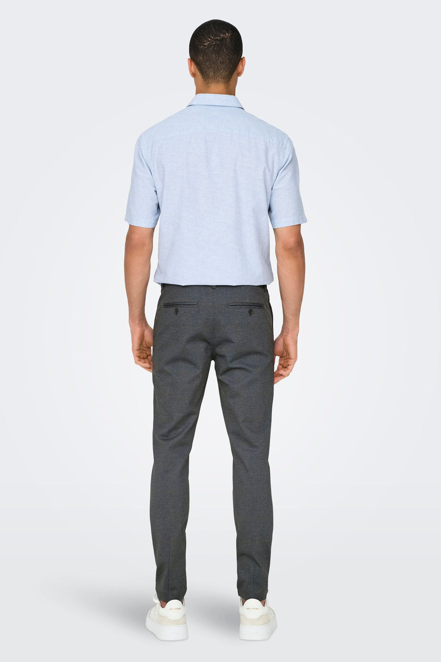 Pantalon - gris