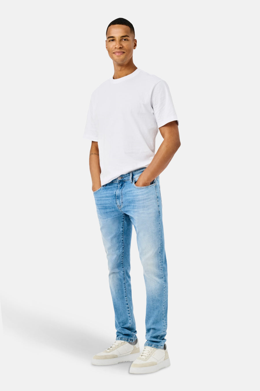 WEFT - light blue denim - ONLY & SONS®