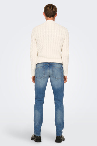 WEFT - light blue denim - ONLY & SONS®